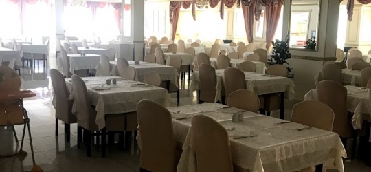 Hotel Horizont 4*. Башка Вода