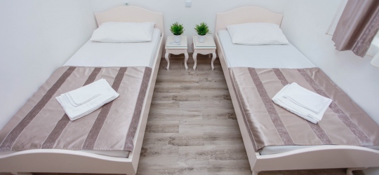 HOTEL BONACA 3*. Курорт Макарска