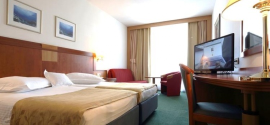  Valamar Meteor Hotel 4*. Макарська