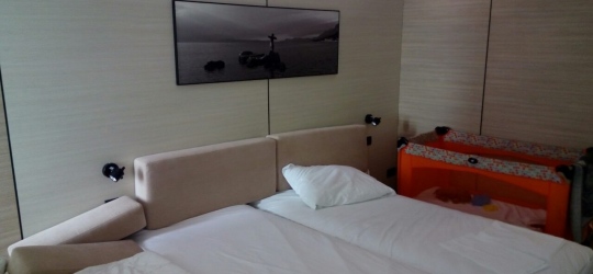 Biokovka Hotel 3*. Макарска