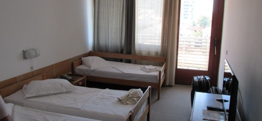 Biokovka Hotel 3*. Макарска