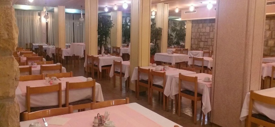 Biokovka Hotel 3*. Макарска