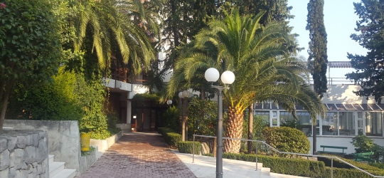 Biokovka Hotel 3*. Макарска
