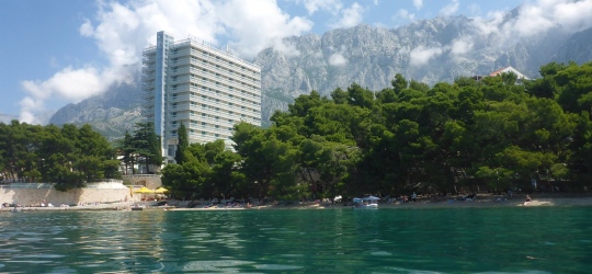 Dalmacija Sunny Hotel by Valamar 3*. Макарска