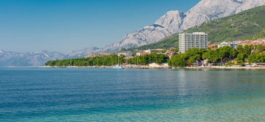 Dalmacija Sunny Hotel by Valamar 3*. Макарска
