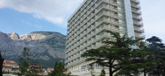 Dalmacija Sunny Hotel by Valamar 3*. Макарска