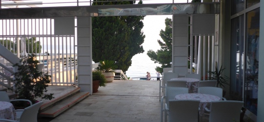 Dalmacija Sunny Hotel by Valamar 3*. Макарска
