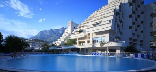  Valamar Meteor Hotel 4*. Макарська