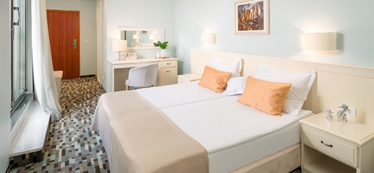  Valamar Meteor Hotel 4*. Макарська