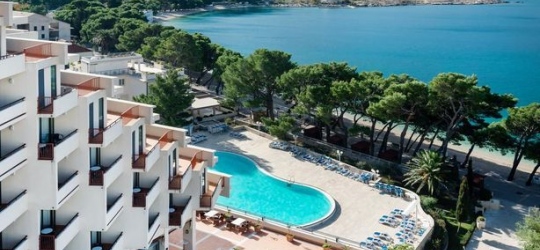  Valamar Meteor Hotel 4*. Макарська