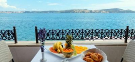 TN Jadran Hotel 3*. Трогір