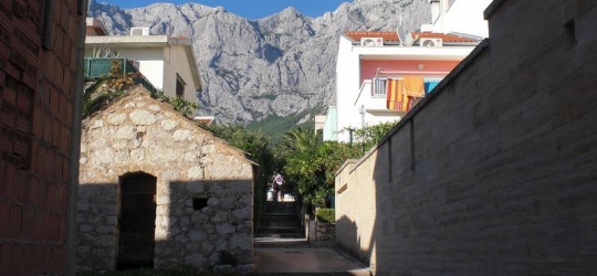 Hotel Rosina 4*, Makarska