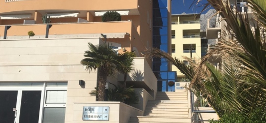 Hotel Rosina 4*, Makarska