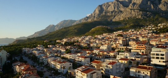 Dalmacija Sunny Hotel by Valamar 3*. Макарска