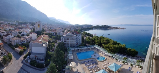 Dalmacija Sunny Hotel by Valamar 3*. Макарска