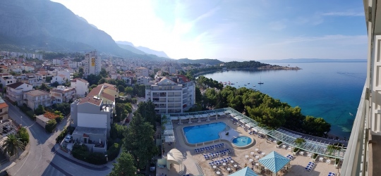 Dalmacija Sunny Hotel by Valamar 3*. Макарська