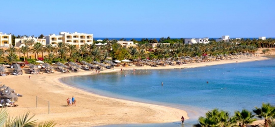 Brayka Bay Resort 5*. Марса-Алам