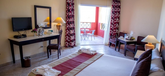 Royal Tulip Beach Resort 5*. Марса-Алам