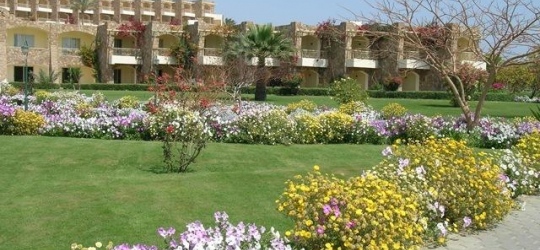 Brayka Bay Resort 5*. Марса-Алам