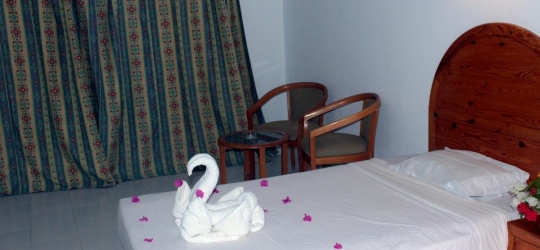 Pensee Royal Garden 4*. Ель-Кусейр