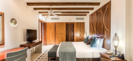 Hilton Marsa Alam Nubian Resort 5*