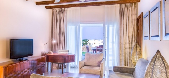 Hilton Marsa Alam Nubian Resort 5*