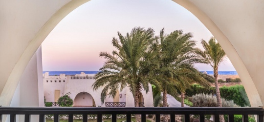 Hilton Marsa Alam Nubian Resort 5*