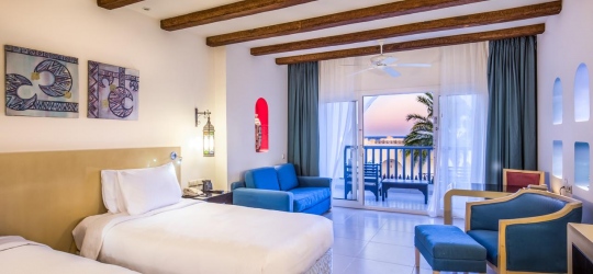 Hilton Marsa Alam Nubian Resort 5*