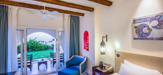 Hilton Marsa Alam Nubian Resort 5*