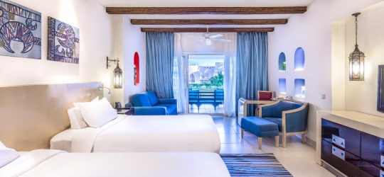 Hilton Marsa Alam Nubian Resort 5*