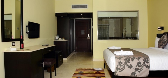 Royal Tulip Beach Resort 5*. Марса-Алам