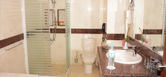 Royal Tulip Beach Resort 5*. Марса-Алам