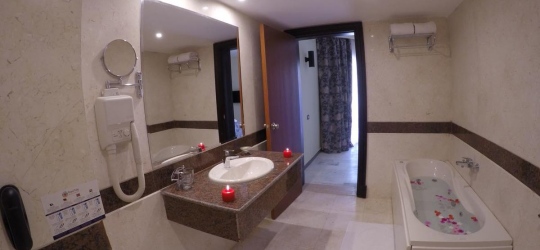 Royal Tulip Beach Resort 5*. Марса-Алам