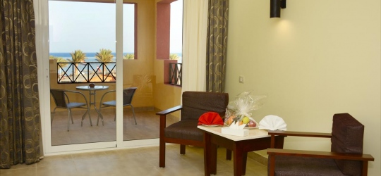 Royal Tulip Beach Resort 5*. Марса-Алам