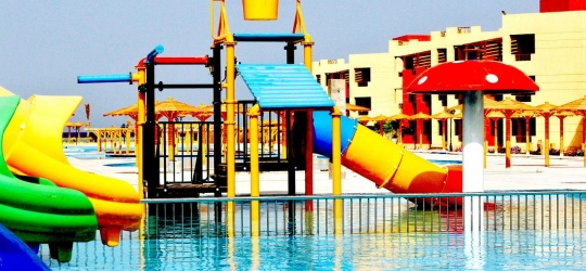 Royal Tulip Beach Resort 5*. Марса-Алам