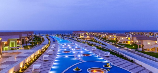 Albatros Sea World Marsa Alam 5*