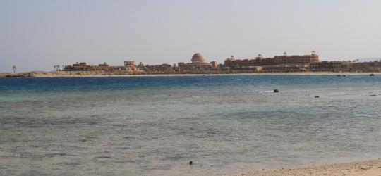 Hilton Marsa Alam Nubian Resort 5*