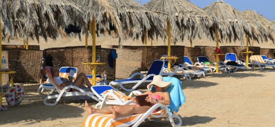 Hilton Marsa Alam Nubian Resort 5*