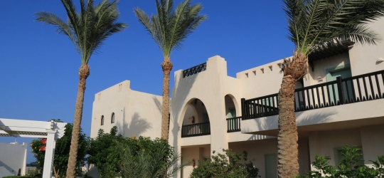 Hilton Marsa Alam Nubian Resort 5*