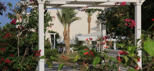 Hilton Marsa Alam Nubian Resort 5*