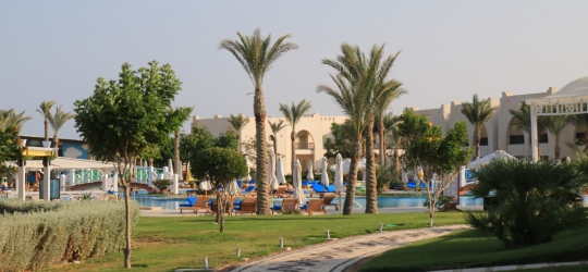 Hilton Marsa Alam Nubian Resort 5*