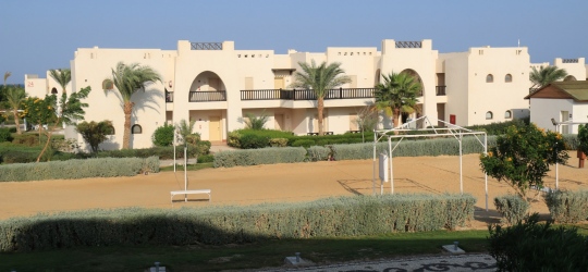 Hilton Marsa Alam Nubian Resort 5*