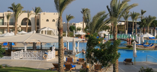 Hilton Marsa Alam Nubian Resort 5*