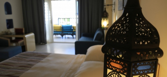 Hilton Marsa Alam Nubian Resort 5*
