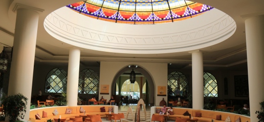 Hilton Marsa Alam Nubian Resort 5*