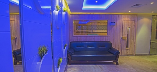 Royal Tulip Beach Resort 5*. Марса-Алам