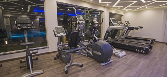 Royal Tulip Beach Resort 5*. Марса-Алам