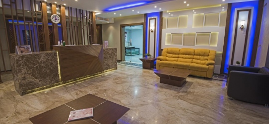 Royal Tulip Beach Resort 5*. Марса-Алам