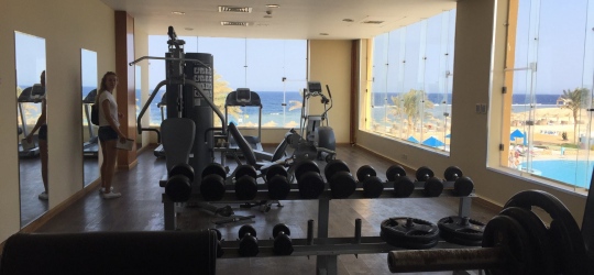 Concorde Moreen Beach Resort 5*. Марса-Алам