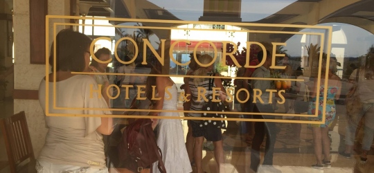 Concorde Moreen Beach Resort 5*. Марса-Алам